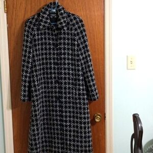 Jones New York Wool Coat